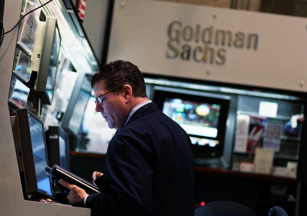 Here's what all the major analysts expect from Goldman Sachs' earnings ...